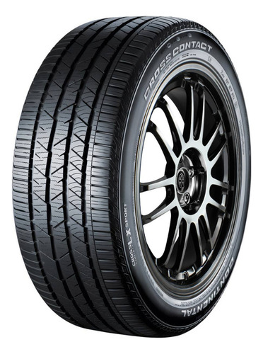 Llanta 255/45r20 101h Continental Conticrosscontact Lx (ao)