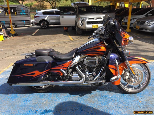 Motos Harley Davidson