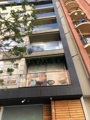 Imagen 2 de 14 de Apartamento En Venta Chapinero Alto - Bogotá