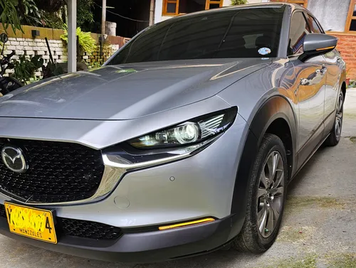 Mazda CX-30 2.5 Grand Touring Lx 4x4