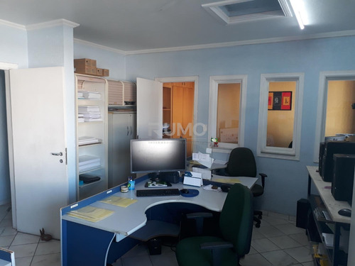 Prédio À Venda Em Nova Campinas - Pr005544