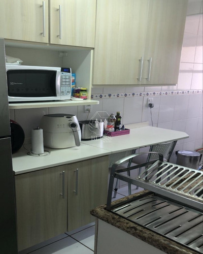 Apartamento Para Venda Residencial Anchieta, Excelente Apartamento De 69 M² No Residencial Anchieta. Possui 2 Dormitórios Com Armários, Sala Em 2 Amb - Ap03222 - 68563744