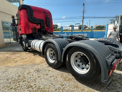 Scania G-380 6x2 2012 / Motor E Cambio Revisado / Unico Dono