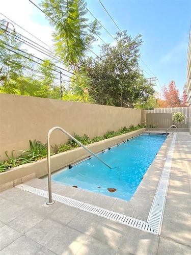 Imagen 22 de 22 de Departamento En Venta En Vitacura