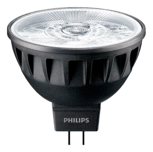 Foco Led Mr16 6.7w 12v 2700k 10° Expert Color Philips 