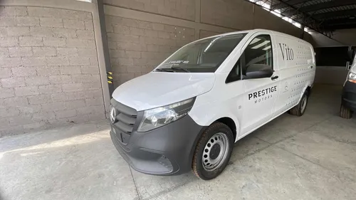 Vito Cargo Van