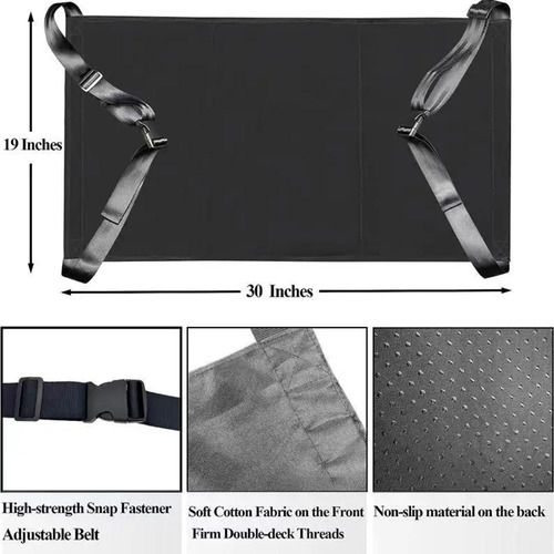 Toddler Airplane Bed Baby Travel Essentials For Flying