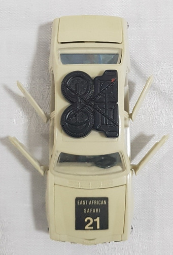 Auto Les Miniatures De Norev Peugeot 504 1/43 Francia G75 (Usado)