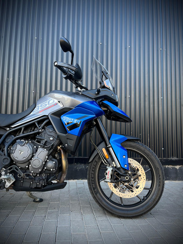 Triumph Tiger 850 Sport