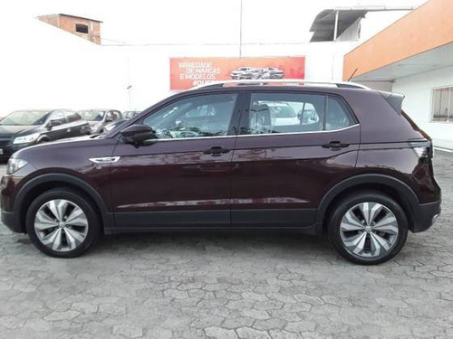 Imagem 8 de 9 de Volkswagen T-cross 1.4 250 Tsi Total Flex Highline