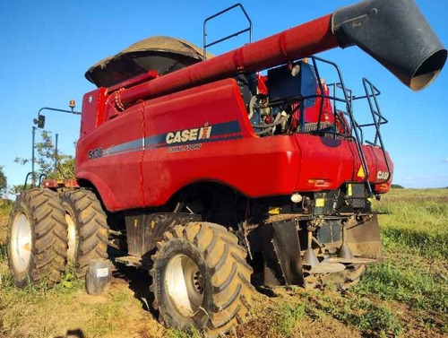 Colheitadeira Case Axial Flow 5130 Ano 2017