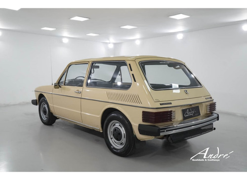 Volkswagen Brasilia 1.6 8v Gasolina 2p Manual