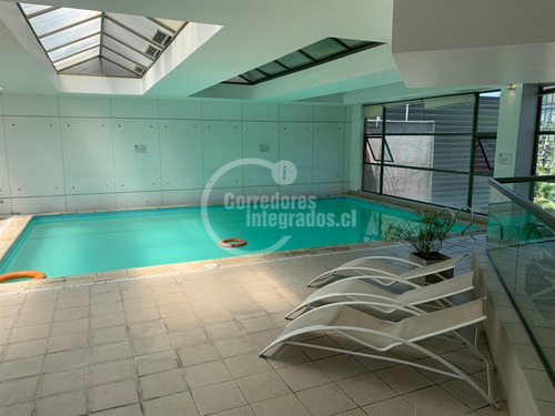 Departamento En Venta De 1 Dorm. En Las Condes