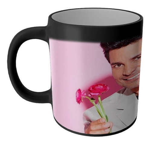 Taza Magica Chayanne Regalo Para Mamá Varios Modelos