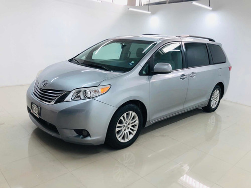 Imagen 1 de 12 de Toyota Sienna 2017 3.5 Xle At