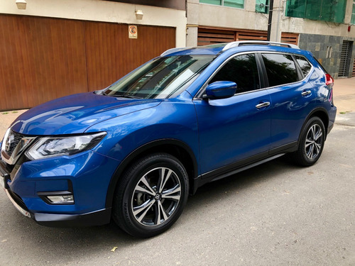 Imagen 1 de 14 de Nissan X-trail 2.5 Advance 2 Row Cvt