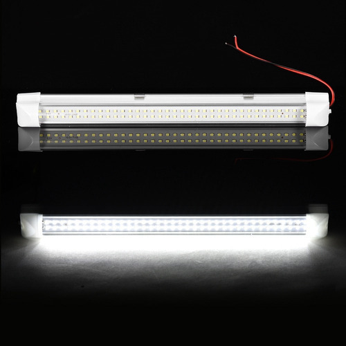 Tubo Led 72 Lámpara Auto Reparación Carro Luz Fluorescente B
