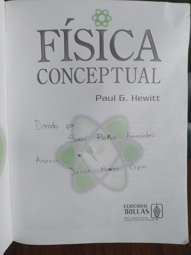 Física Conceptual: Paul G. Hewitt