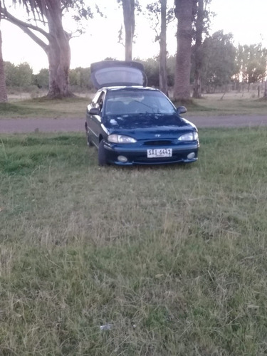 Hyundai Accent 1.3