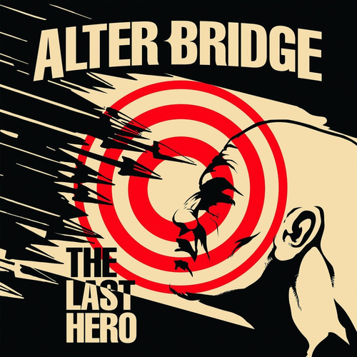 Alter Bridge The Last Hero Edicion Cd