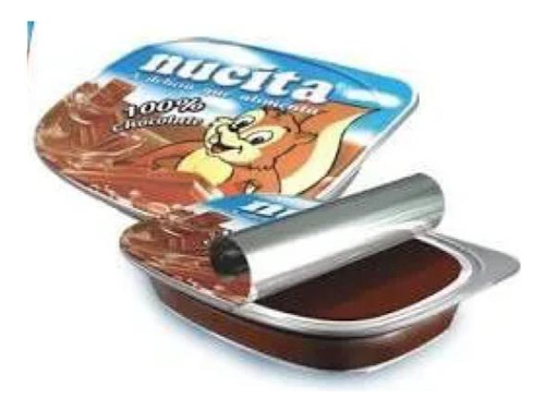 Nucita Chocolate 48unx10g