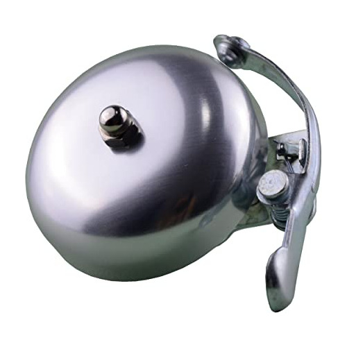 Classic Bike Bell, Loud Crisp Clear Sound Bicycle Bells...