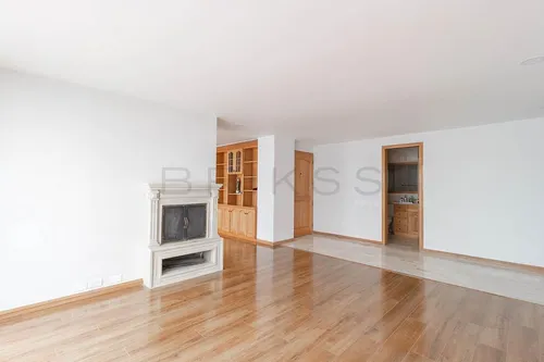 Apartamento En Arriendo En La Cabrera. Cod A4372