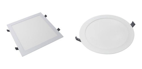 Panel Plafon Led Embutir Osram Ledvance 30w - Pack X10