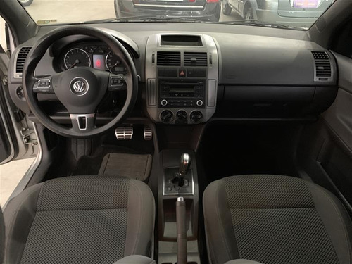 Volkswagen Polo 1.6 Mi Sportline 8v Flex 4p Automatizado 200