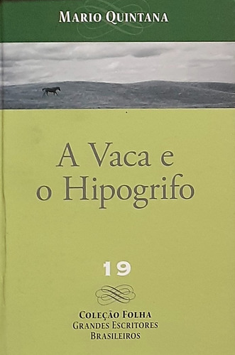 Coleção Folha Grandes Escritores Brasileiros - 6 Livros