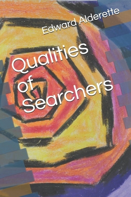 Libro Qualities Of Searchers - Alderette, Edward