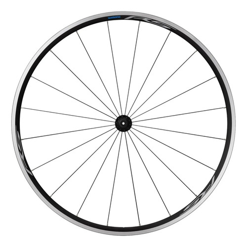 Par Roda Shimano 700 Wh-rs100 Blocagem/blocagem Aço 10/11v