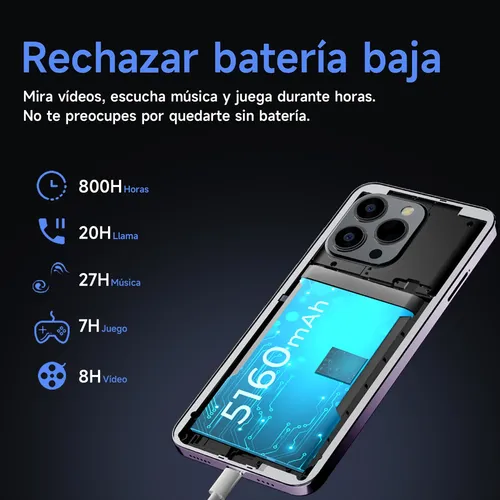 Hotwav Celular Hotwav Note 13 Pro Dual Sim 256 Gb Global 8 G