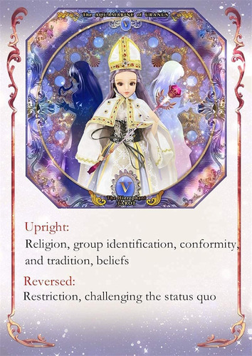 Imagen 5 de 5 de Fortune Days Al Design Dolls, Tarot Series Ball Joint...