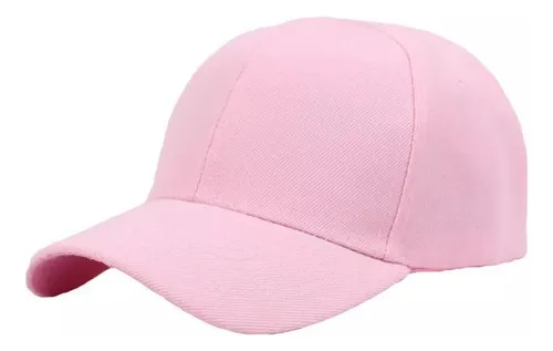 Gorra Cachucha Basica Mujer