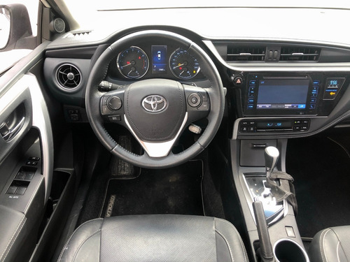 Toyota Corolla 1.8 Seg Cvt 2017