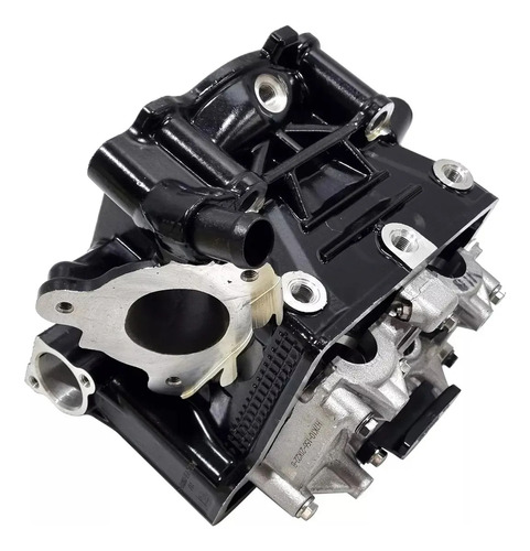 Tapa De Cilindro Bajaj Dominar 400 Ug Original - Fas Motos