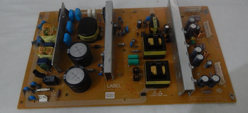 Placa Fonte Dps-250ap Tv Sony Klv-37nl14a