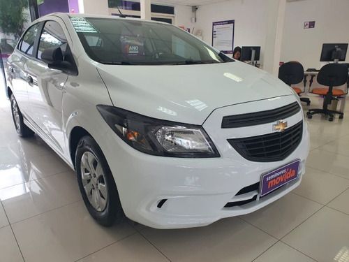 Chevrolet Onix 1.0 Joy Spe/4