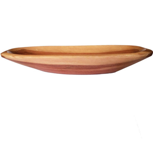 Imagem 5 de 9 de Fruteira De Madeira De Mesa Cozinha Petisqueira Rústica