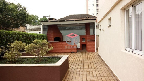 Imagem 18 de 18 de Apartamento À Venda, 3 Quartos, 1 Suíte, 2 Vagas, Fundação - São Caetano Do Sul/sp - 117348