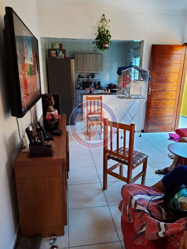 Imagem 2 de 9 de Casa Com 2 Dorms, Nossa Senhora De Fátima, Mongaguá - R$ 250 Mil, Cod: 29802 - V29802
