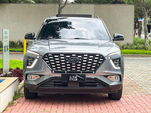 Hyundai Creta 2.0 Ultimate Flex Aut. 5P