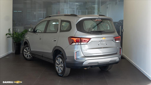 Chevrolet Spin 1.8 LT 8V FLEX 4P AUTOMÁTICO