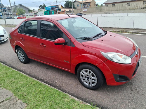 Ford Fiesta Sedan 1.6 Fly Flex 4p