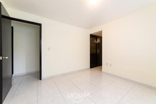 Imagen 13 de 30 de Departamento En Roma Sur, Cuauhtémoc Con 3 Recámaras, 110 M², Id: 40516