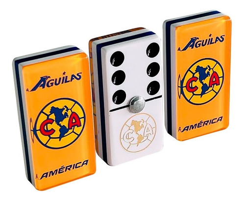 Domino America Profesional / Cubilete / Baraja Faisan Roja