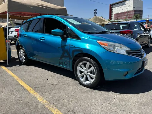 Nissan Note 1.6 Note Advance Mt