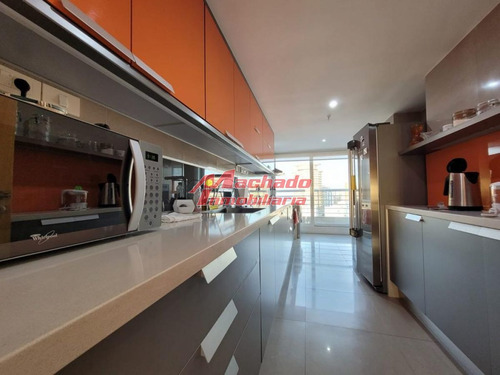 Imagen 18 de 25 de Apartamento En Venta De Máxima Categoría , Playa Mansa , Punta Del Este