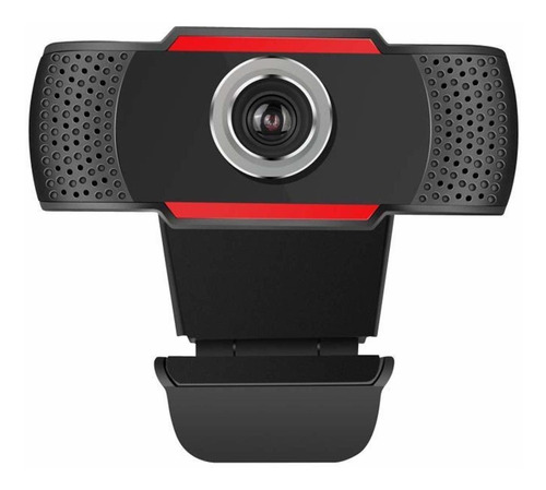 Camara Computadora Hd 1080p Cam Usb Microfono Mini Flexible